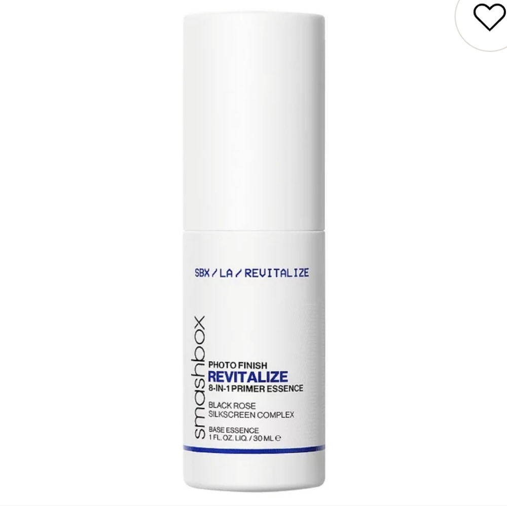 Smashbox Photo Finish Revitalize 8 In 1 Primer Essence